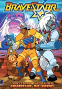 Locandina BraveStarr