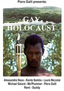 Locandina Gay holocaust