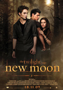 Locandina The Twilight Saga: New Moon