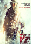 Locandina Sukiyaki western Django - Film (2007)