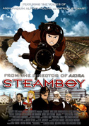 Locandina Steamboy