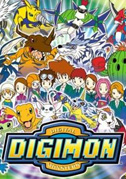 Locandina Digimon