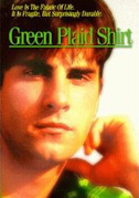 Green plaid shirt