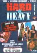 Locandina Hard 'N' Heavy: Vol.1