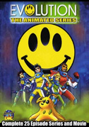 Locandina Evolution - la serie animata - Serie animata (2001)
