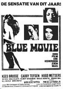 Locandina Blue movie