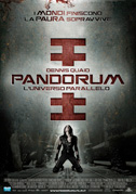 Locandina Pandorum - L'universo parallelo