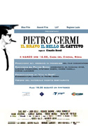 Locandina Pietro Germi: Il bravo il bello il cattivo