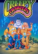 Locandina La fabbrica dei mostri - Serie animata (1996)
