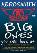 Locandina Aerosmith: Big ones you can look at