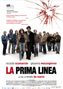 Locandina La prima linea