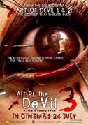 Locandina Art of the Devil 3