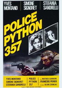 Locandina Police python 357