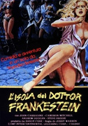 L'isola del dottor Frankenstein
