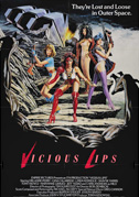 Locandina Vicious lips