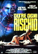Locandina Oltre ogni rischio