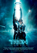 Locandina Tron legacy