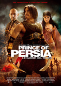 Locandina Prince of Persia: le sabbie del tempo