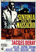Locandina Sinfonia per un massacro - Film (1963)