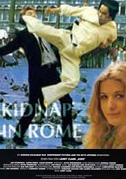 Locandina Kidnap in Rome