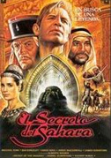 Locandina Il segreto del Sahara