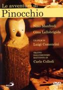 Locandina Le avventure di Pinocchio - Miniserie TV (1972)