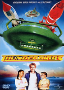 Locandina Thunderbirds