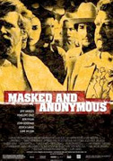 Locandina Masked and anonymous