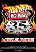 Locandina Hot Wheels: Highway 35 World Race