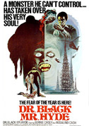 Dr. Black, mr. Hyde