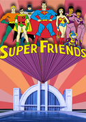 Locandina I Superamici - Serie animata (1973)