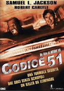 Locandina Codice 51