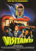 Locandina The visitants