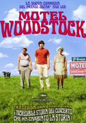 Locandina Motel Woodstock