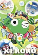 Locandina Keroro