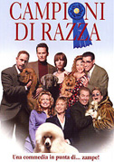 Locandina Campioni di razza