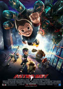 Locandina Astro Boy - Film d'animazione (2009)