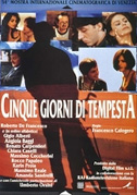 Cinque giorni di tempesta