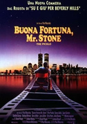 Locandina Buona fortuna Mr. Stone!