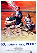 Io, modestamente, Mosè