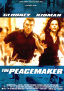 Locandina The peacemaker - Film (1997)