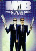Locandina Men in black