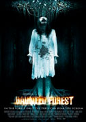 Locandina Haunted forest