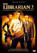 The librarian 2 - Ritorno alle miniere di Re Salomone