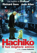 Locandina Hachiko - Il tuo migliore amico