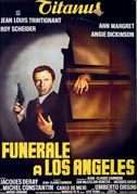 Locandina Funerale a Los Angeles