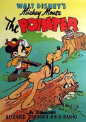 Pluto cane da punta