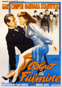 Locandina Colpo di fulmine - Film (1941)
