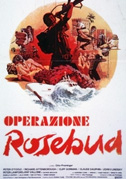 Locandina Operazione Rosebud