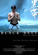 Locandina Black Belt
